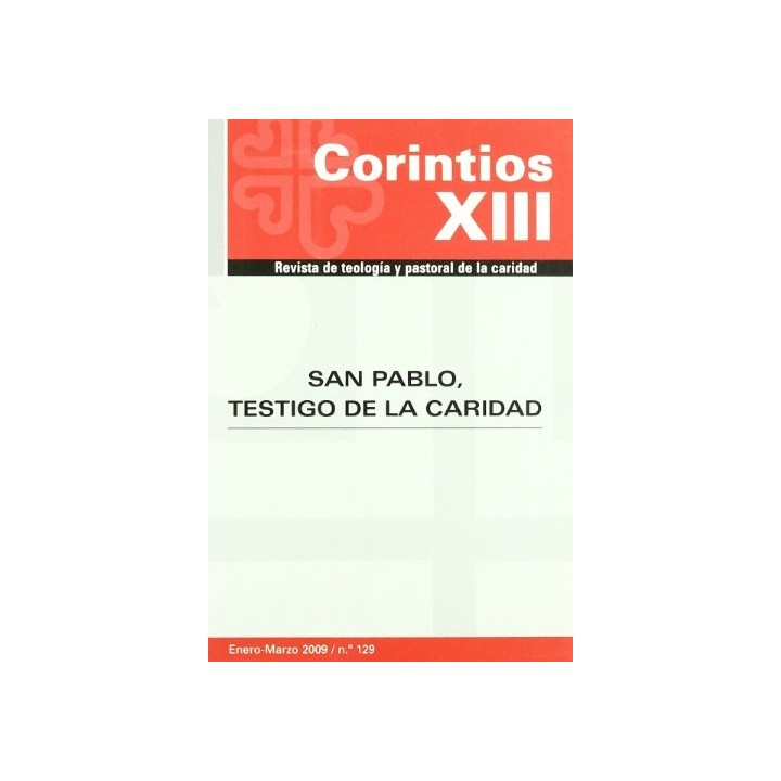 Corintios XIII. Revista de Teología y Pastoral de la caridad. Iglesia, colectivos vulnerables y justicia restaurativa. ¿Por una pastoral de justicia y libertad¿. VII Congreso Nacional de Pastoral Penitenciaria. Madrid, 10 al 12 de Septiembre de 2010.